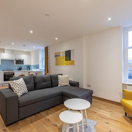 Marylebone Apartments Лондон Экстерьер фото
