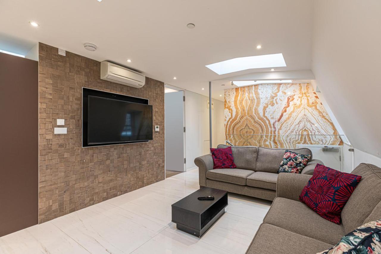 Marylebone Apartments Лондон Номер фото