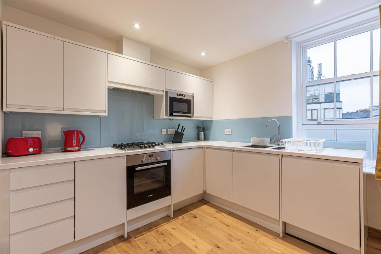 Marylebone Apartments Лондон Экстерьер фото