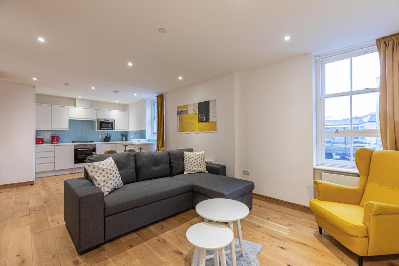 Marylebone Apartments Лондон Экстерьер фото