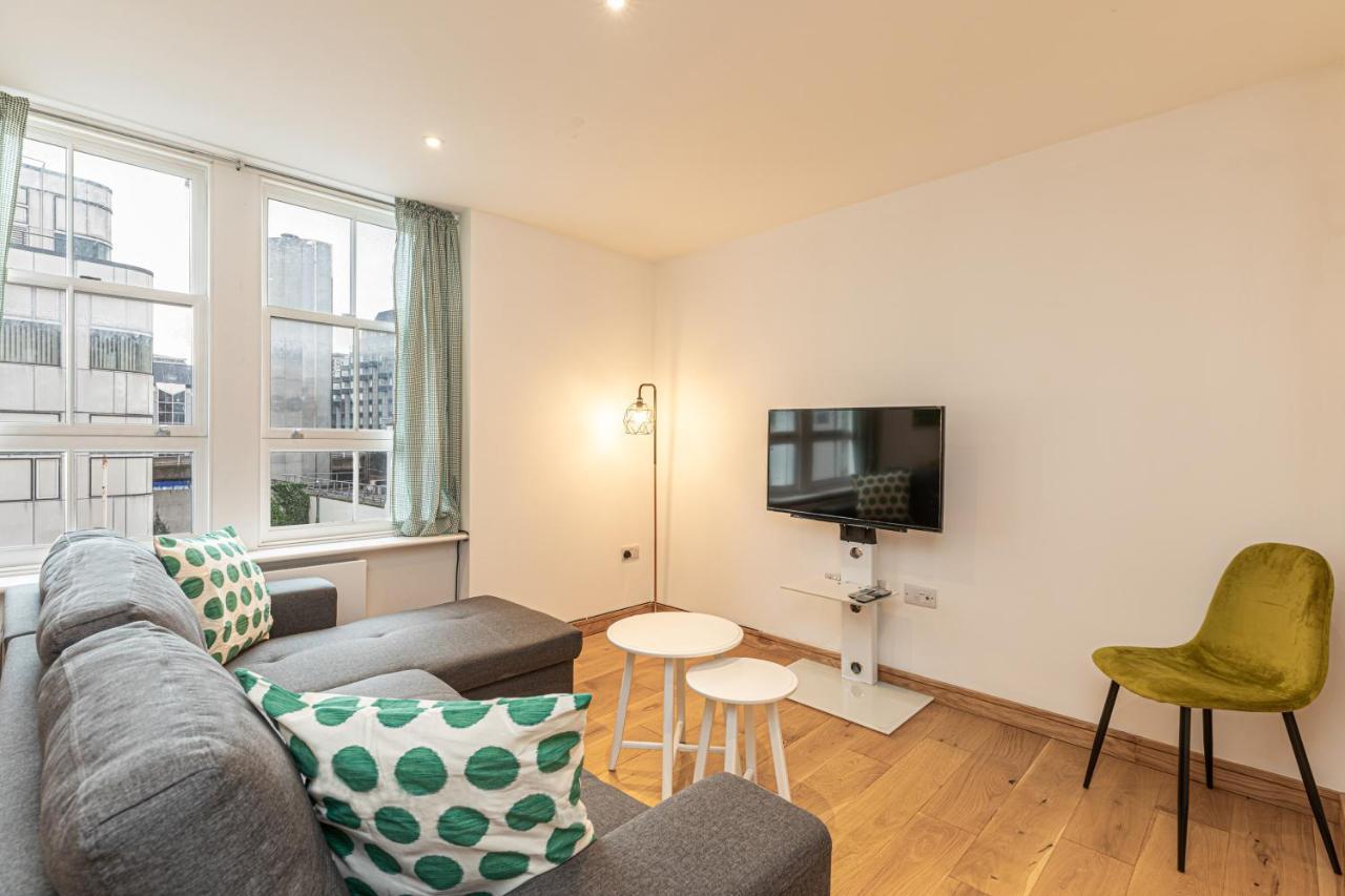Marylebone Apartments Лондон Номер фото