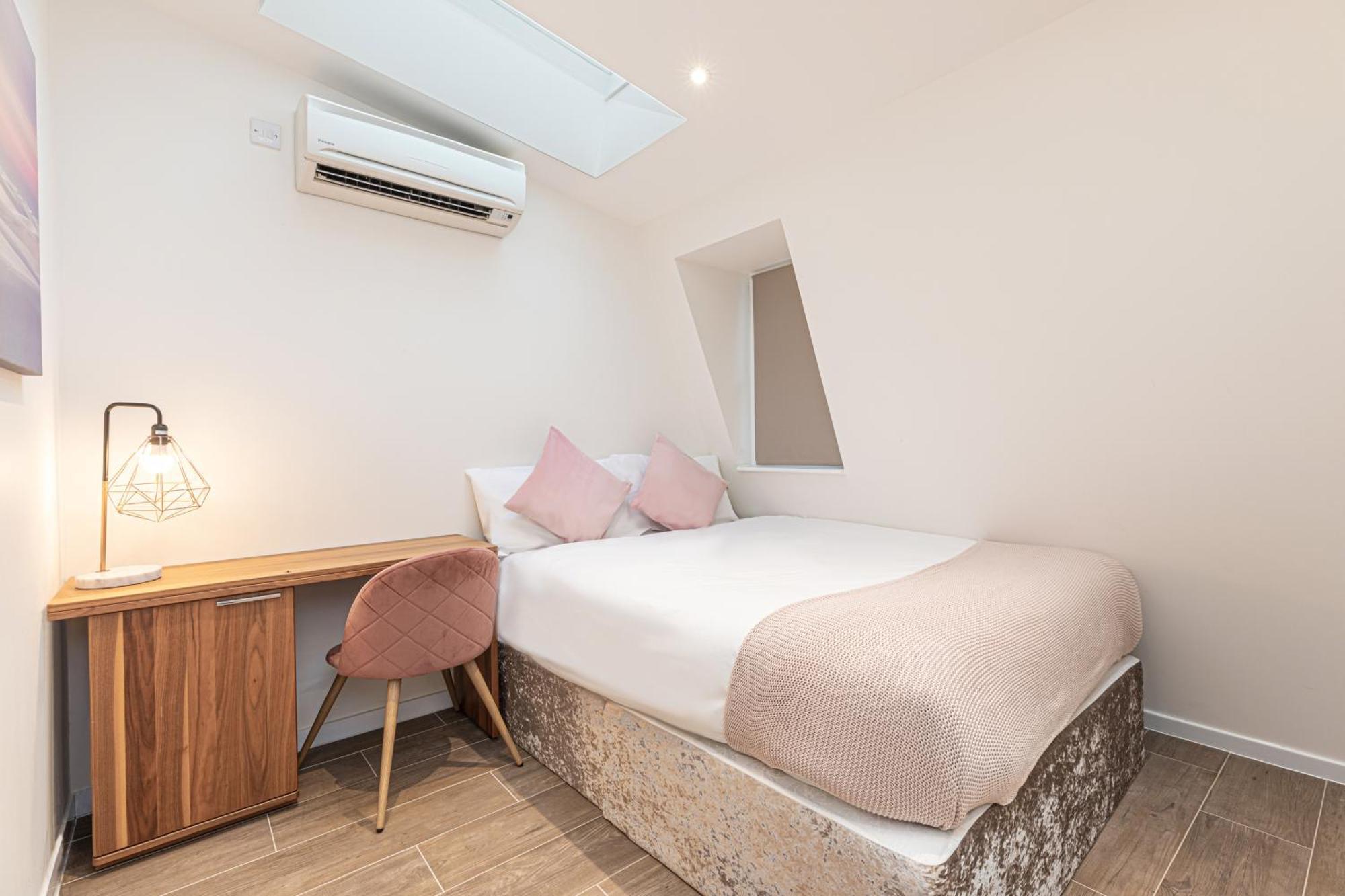 Marylebone Apartments Лондон Номер фото