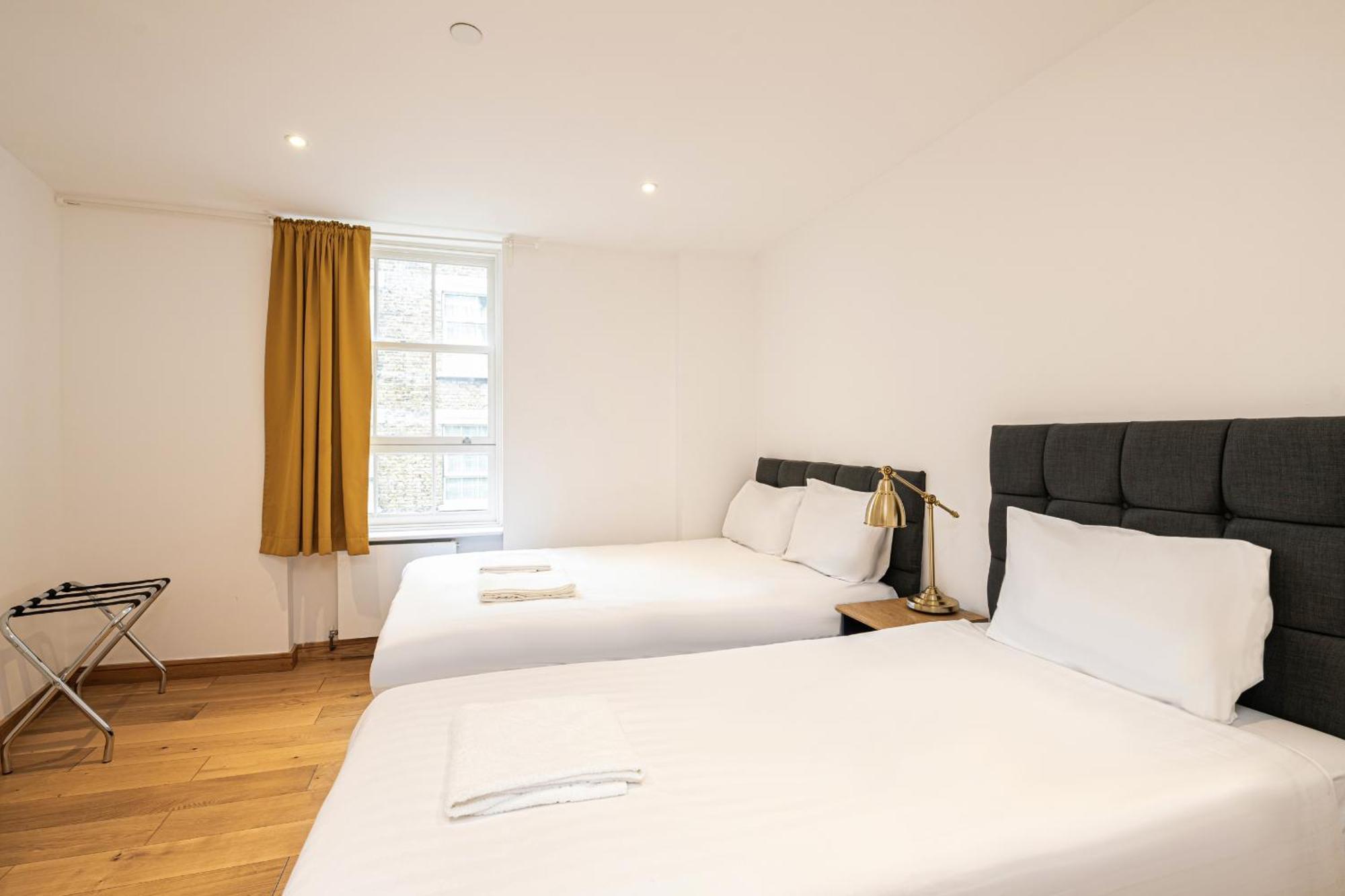 Marylebone Apartments Лондон Номер фото