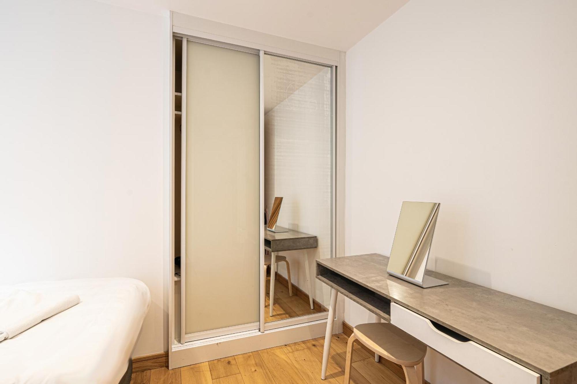 Marylebone Apartments Лондон Номер фото