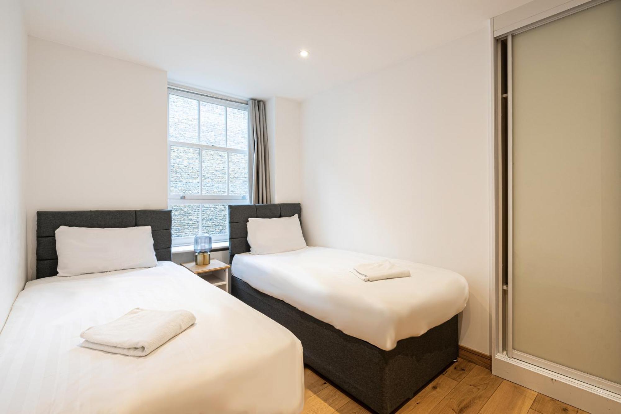 Marylebone Apartments Лондон Номер фото