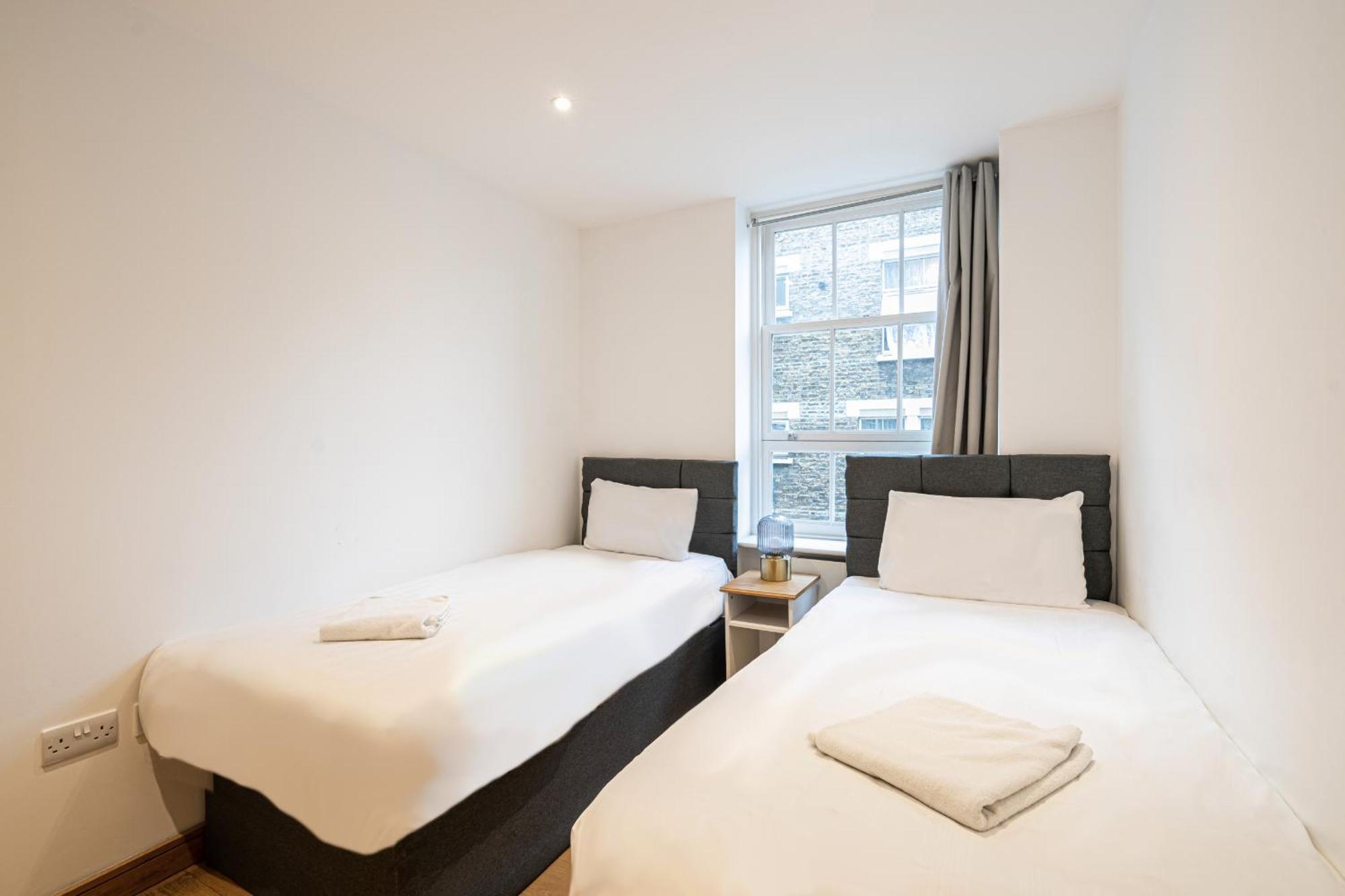 Marylebone Apartments Лондон Номер фото