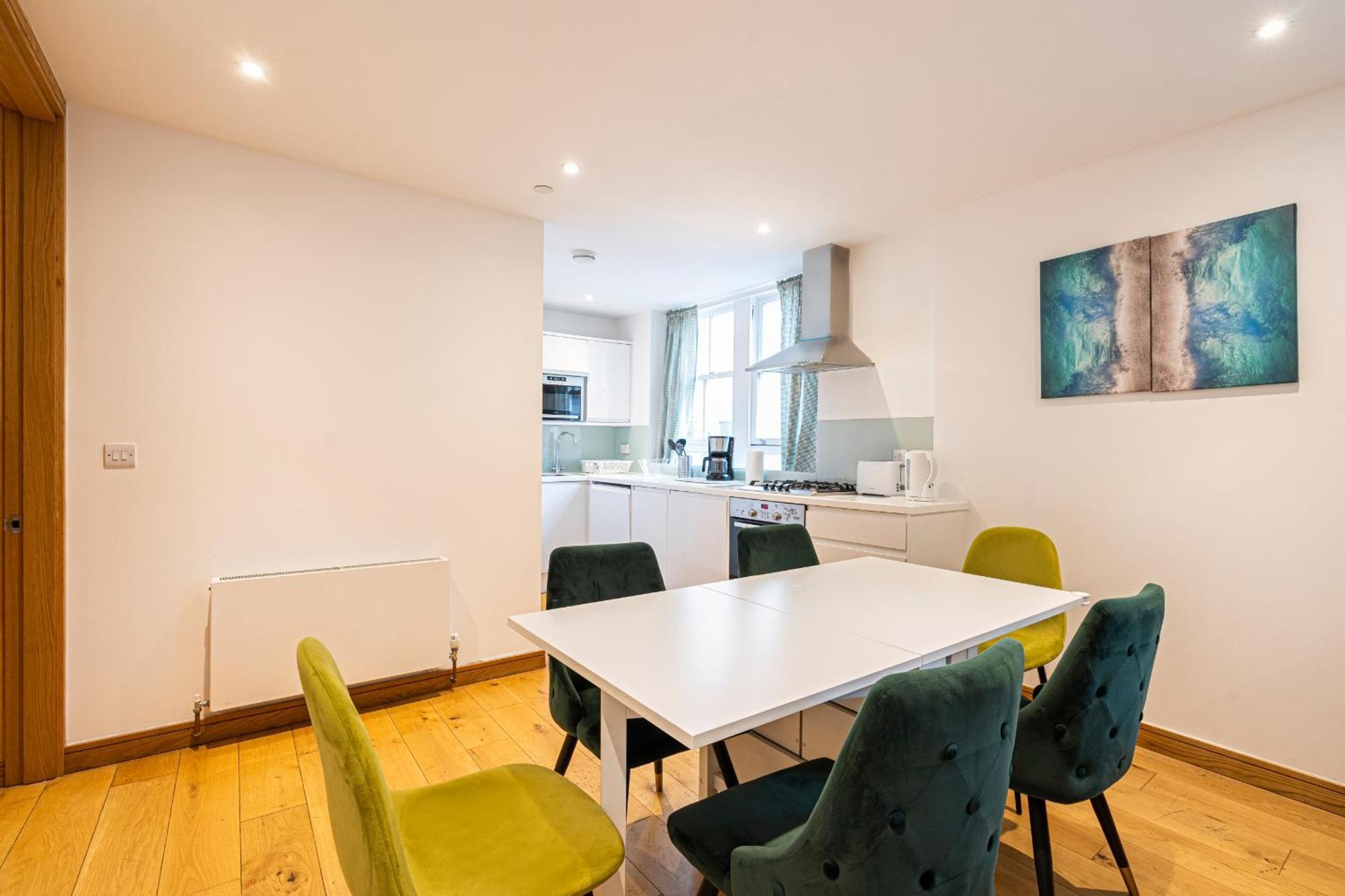 Marylebone Apartments Лондон Номер фото