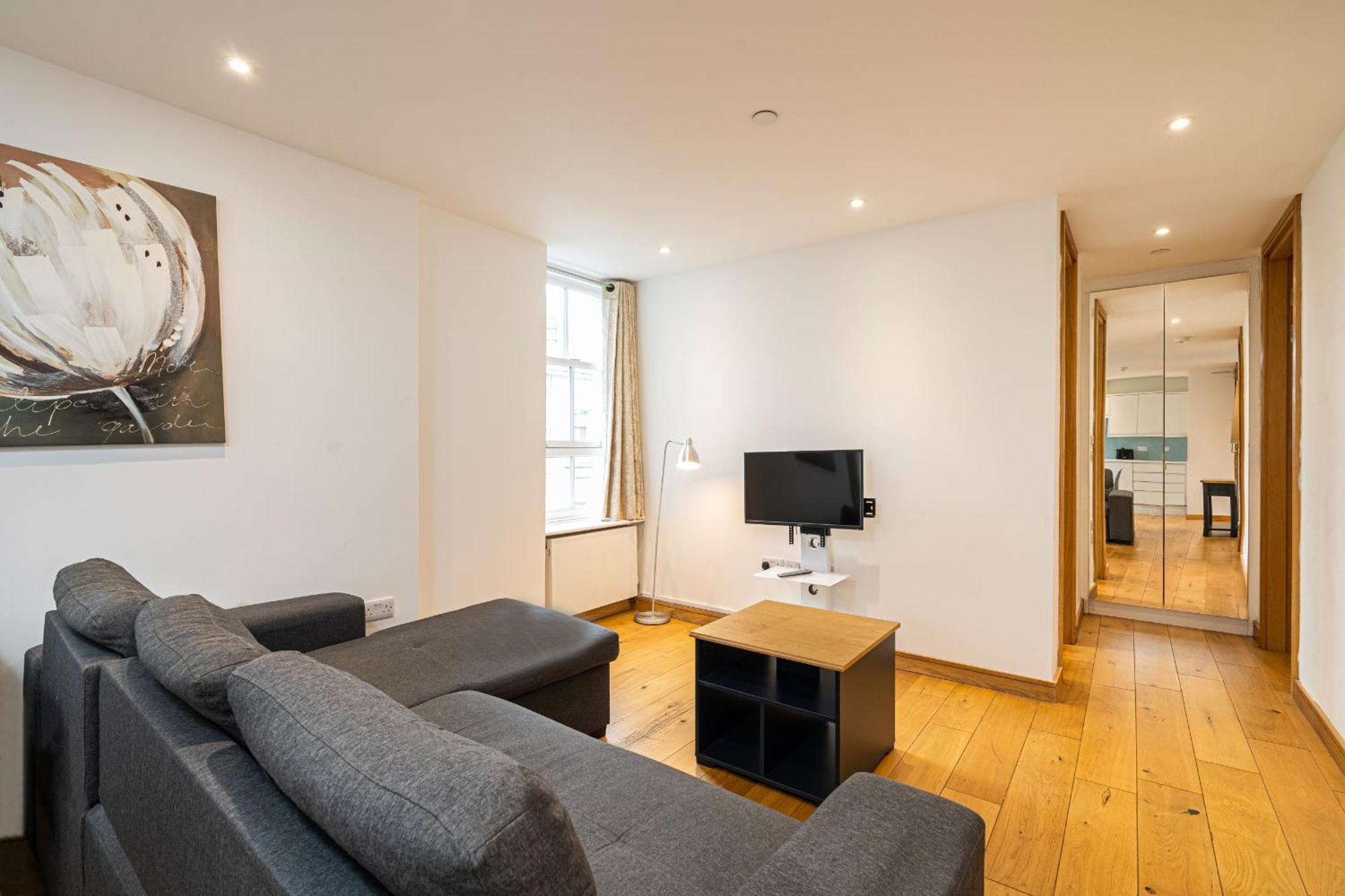 Marylebone Apartments Лондон Номер фото