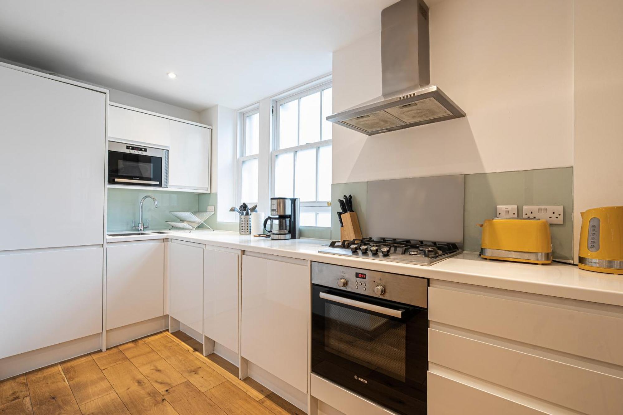 Marylebone Apartments Лондон Номер фото