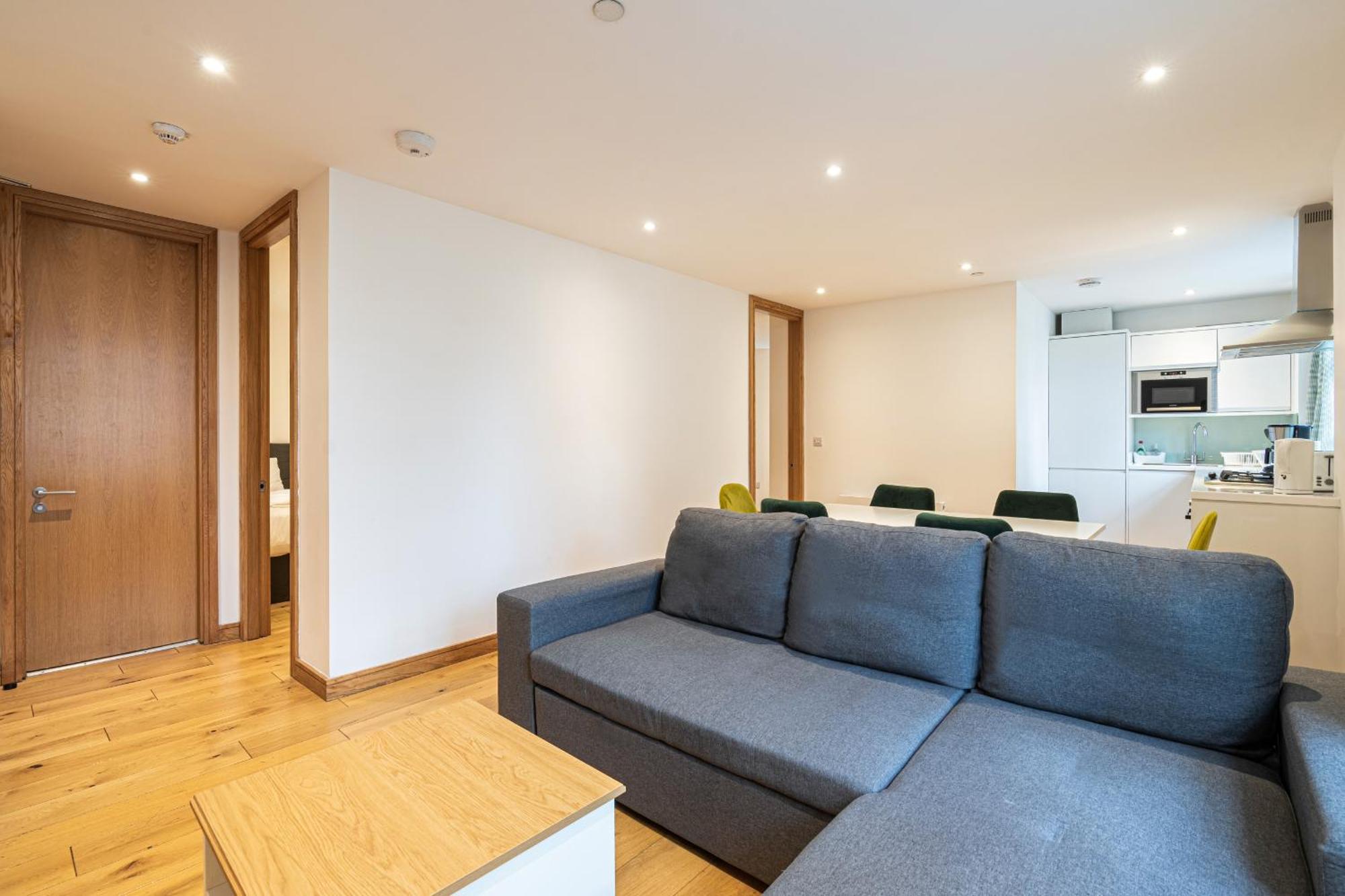 Marylebone Apartments Лондон Номер фото