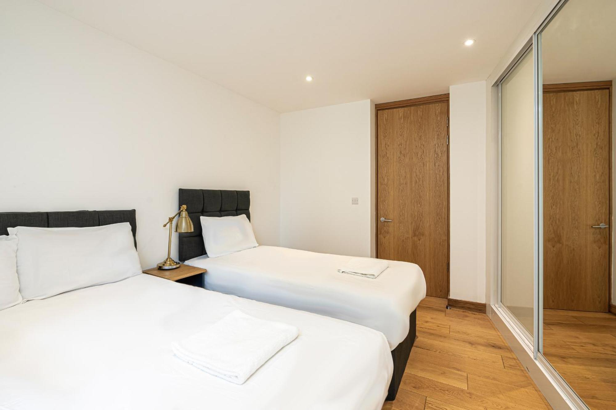 Marylebone Apartments Лондон Номер фото
