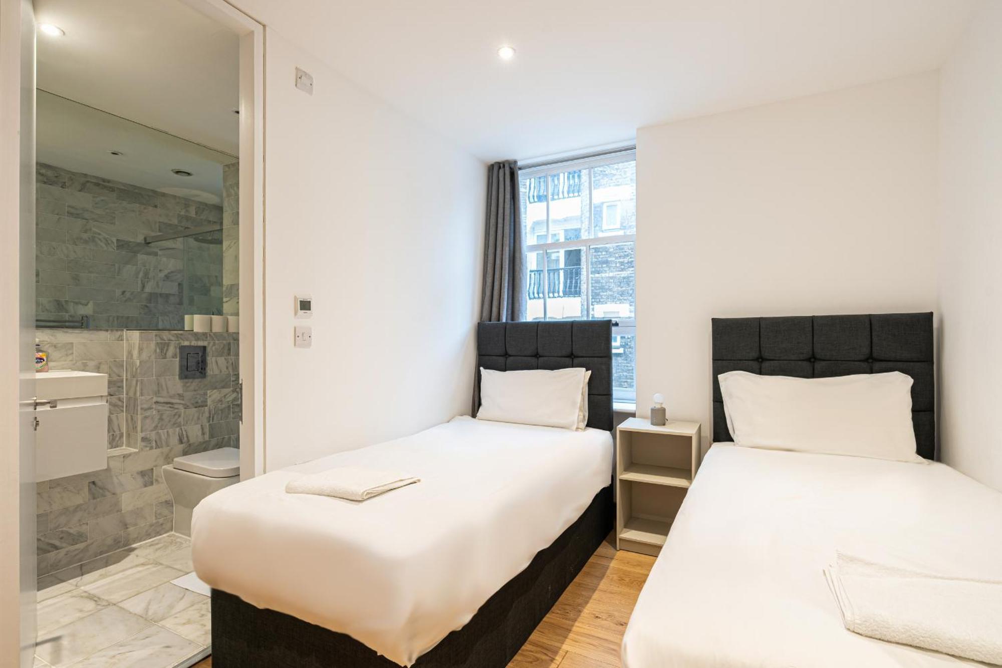 Marylebone Apartments Лондон Номер фото