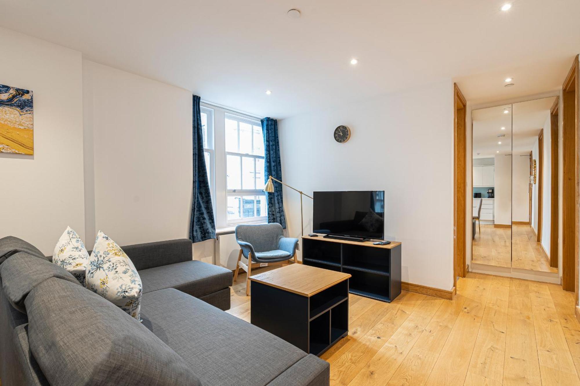 Marylebone Apartments Лондон Номер фото