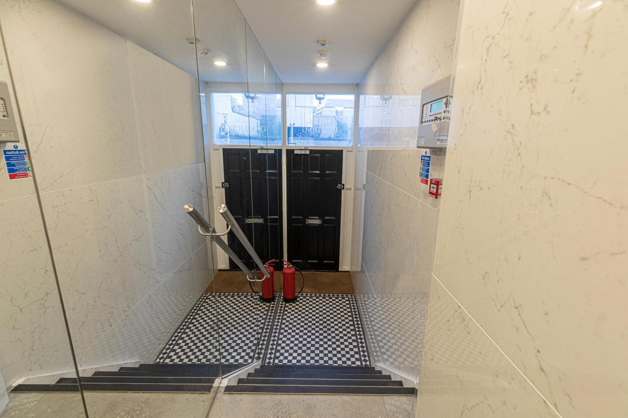 Marylebone Apartments Лондон Номер фото