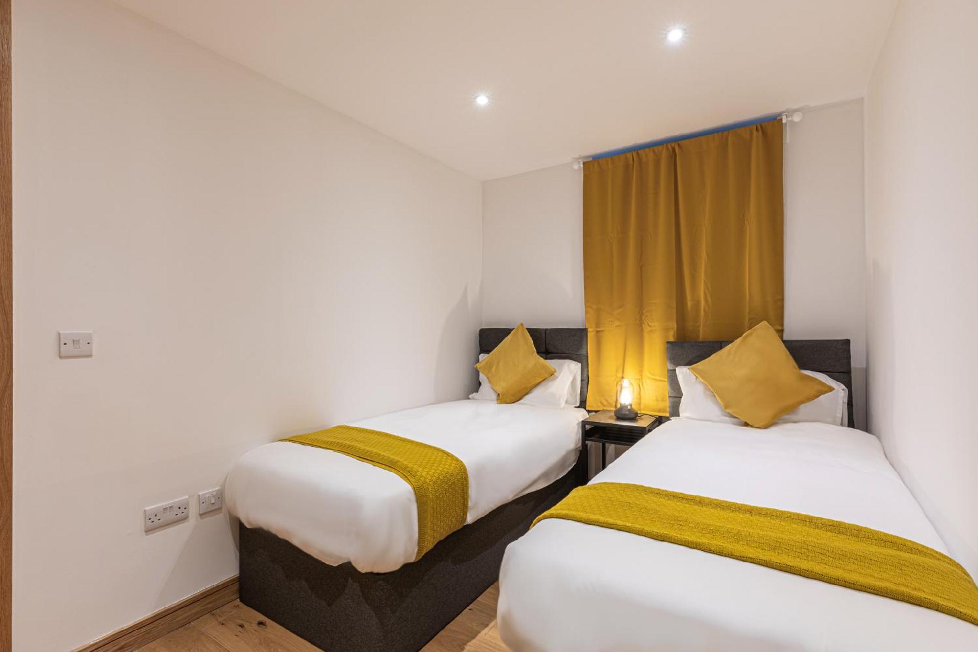Marylebone Apartments Лондон Номер фото