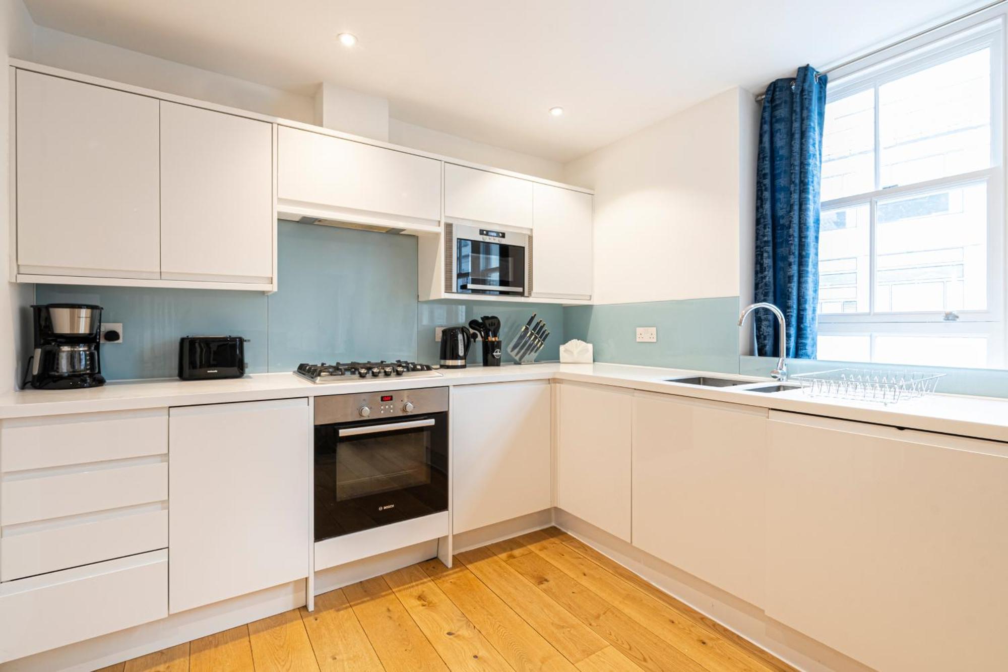 Marylebone Apartments Лондон Номер фото
