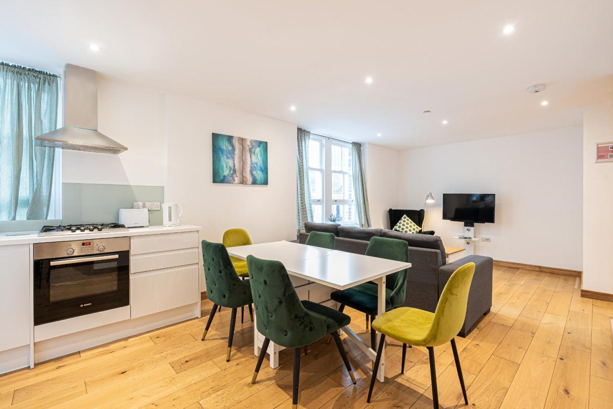 Marylebone Apartments Лондон Номер фото