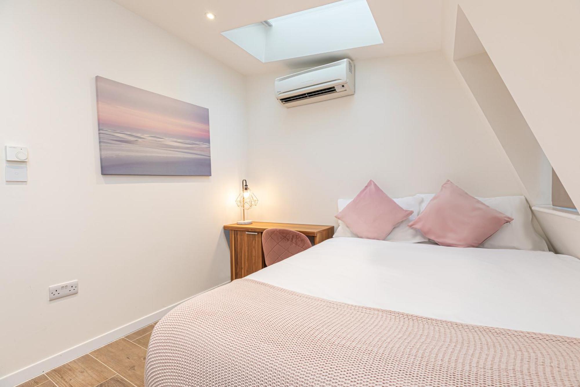 Marylebone Apartments Лондон Номер фото