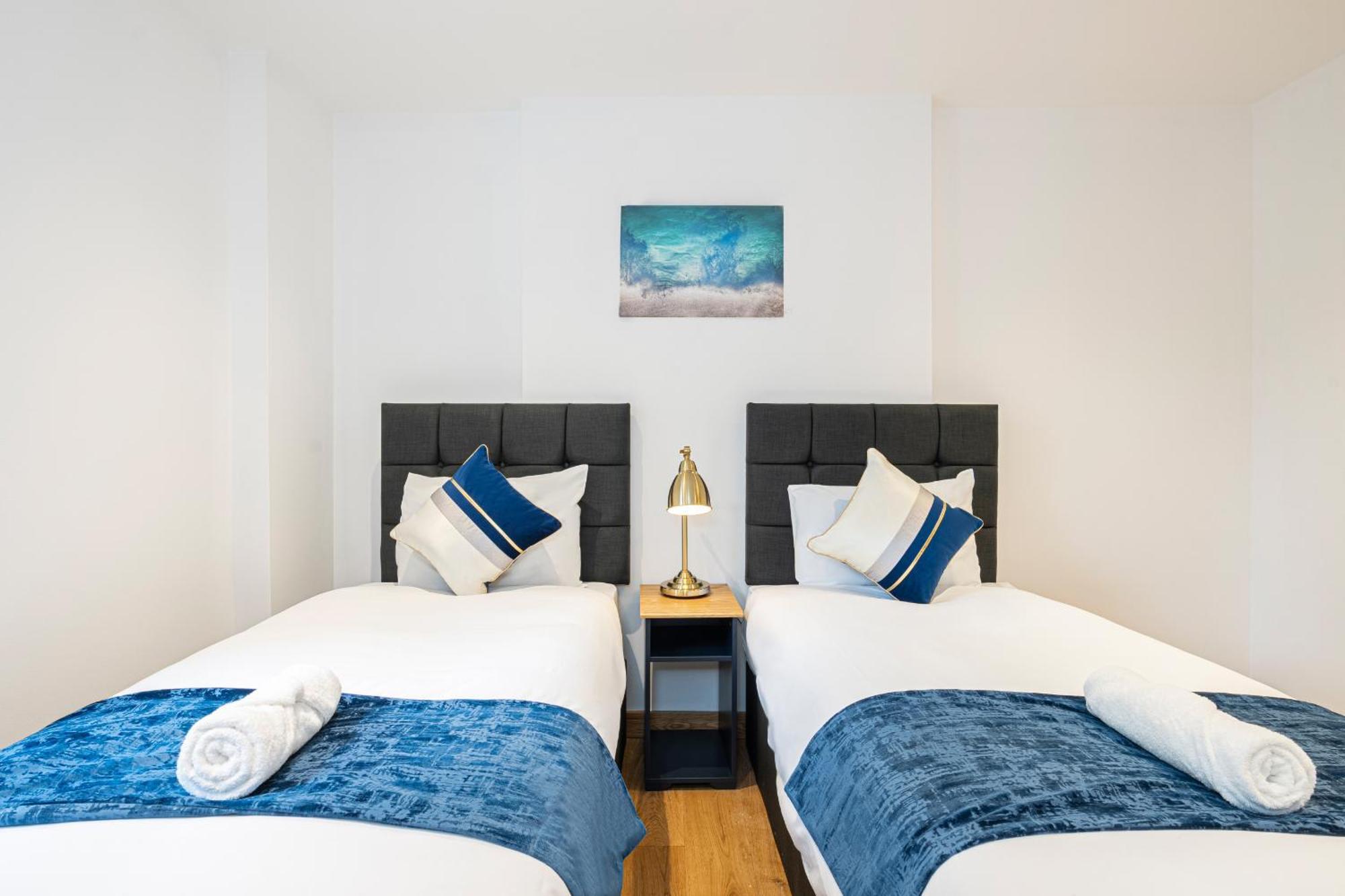Marylebone Apartments Лондон Номер фото