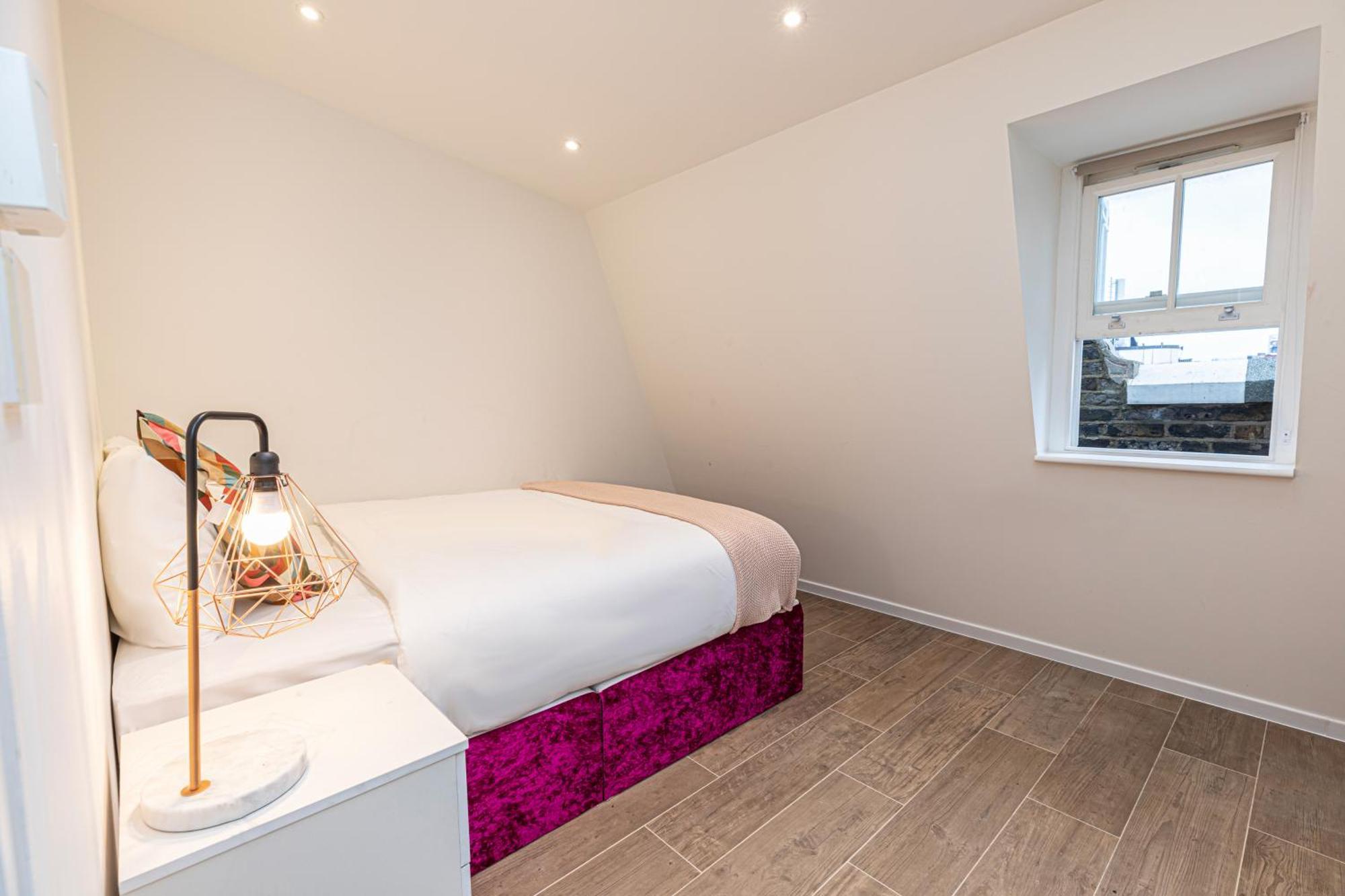 Marylebone Apartments Лондон Номер фото