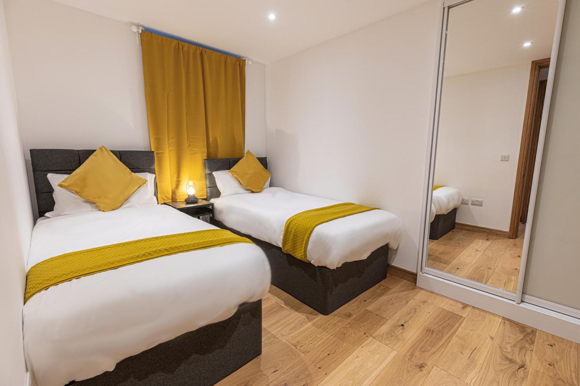 Marylebone Apartments Лондон Номер фото