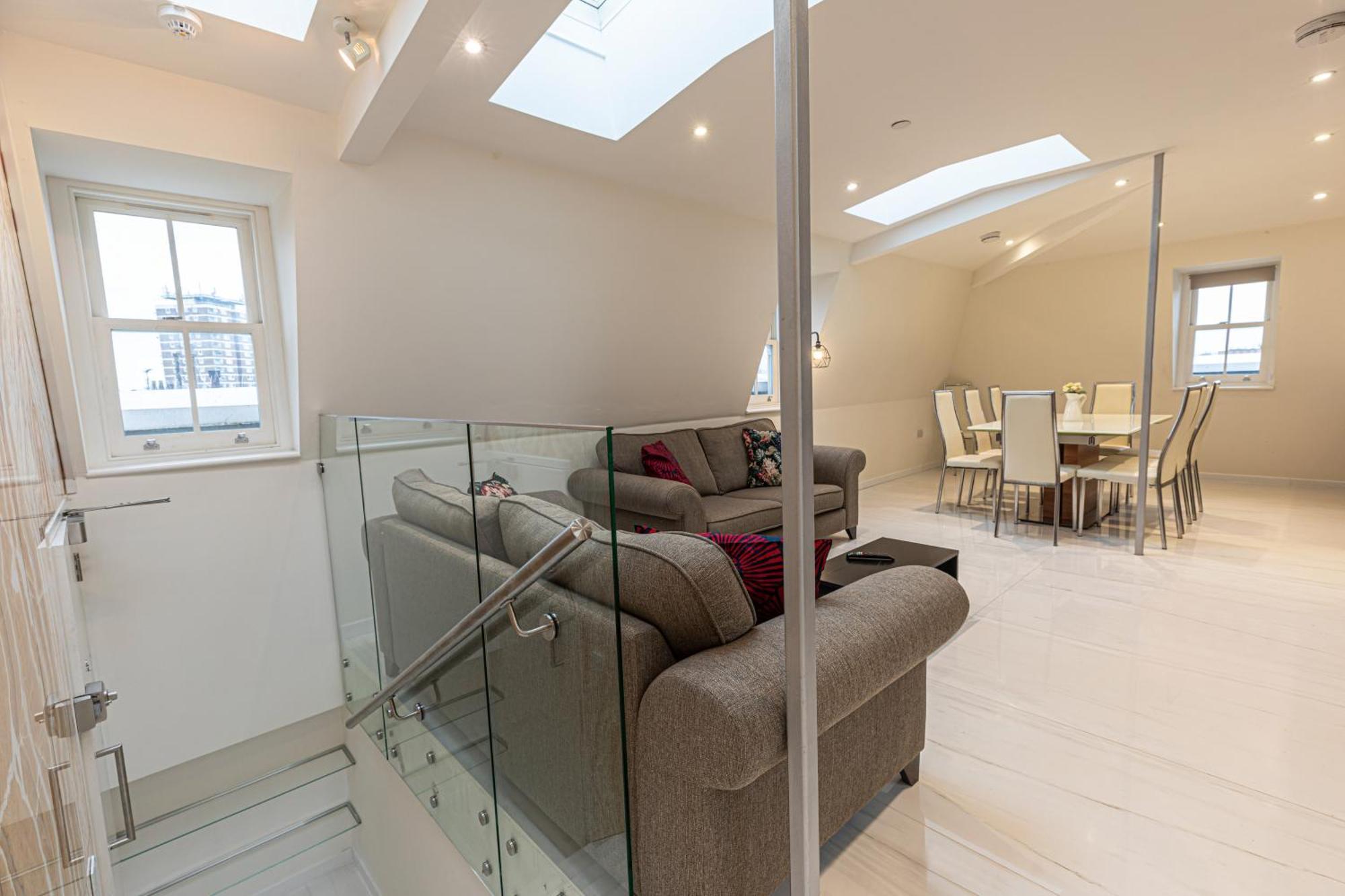 Marylebone Apartments Лондон Номер фото
