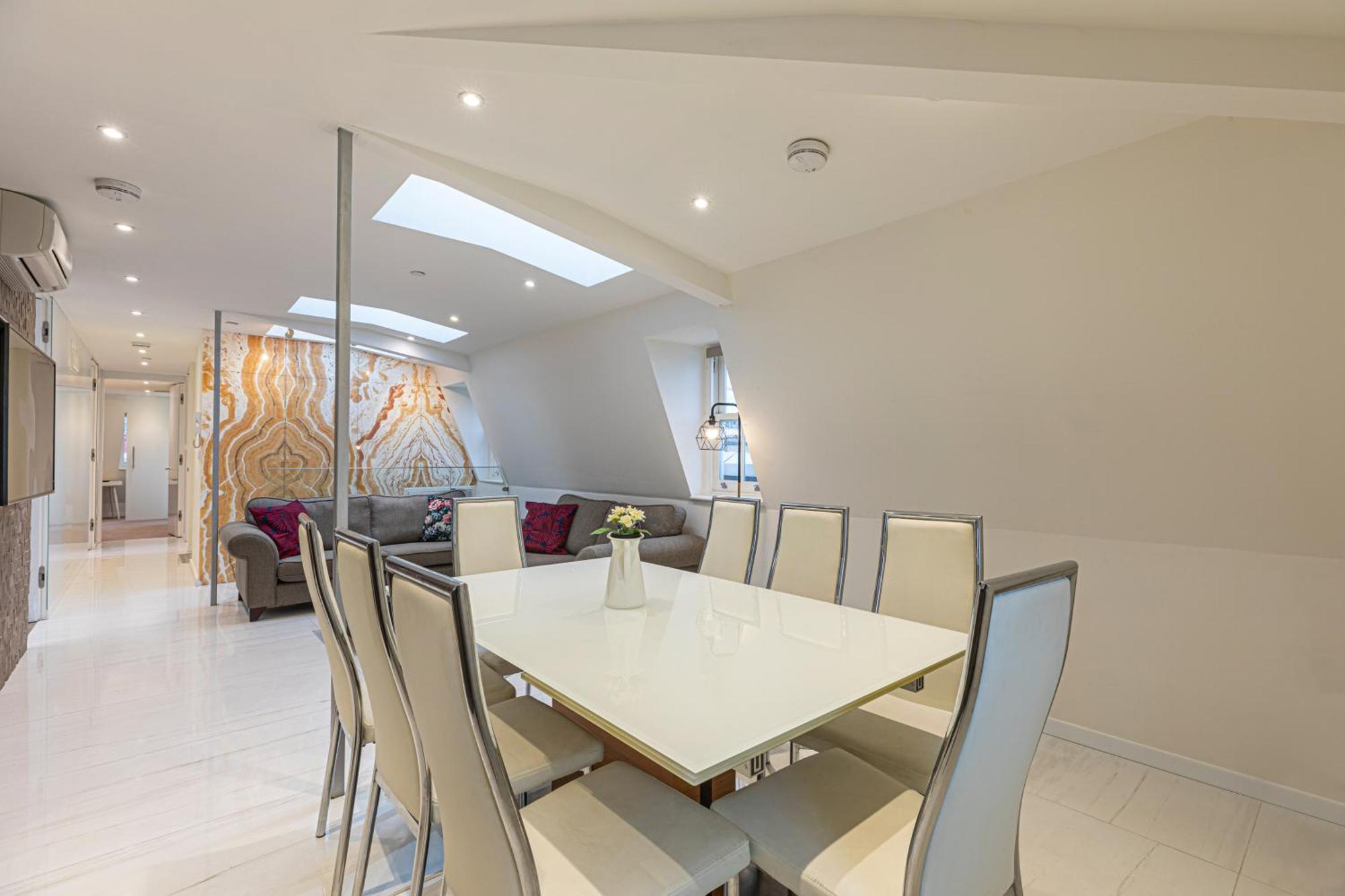 Marylebone Apartments Лондон Номер фото