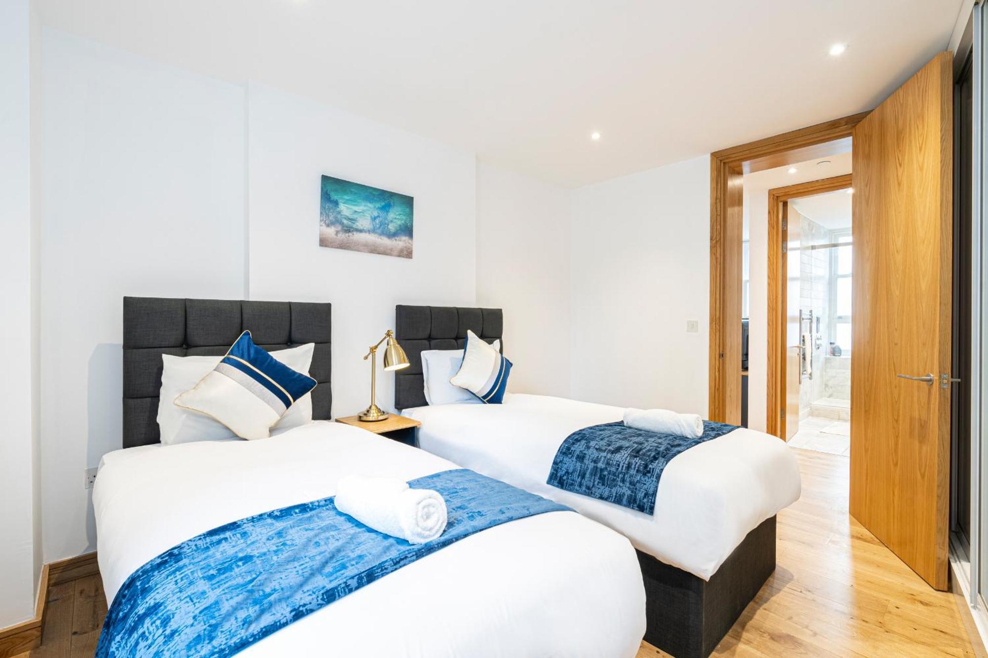 Marylebone Apartments Лондон Номер фото