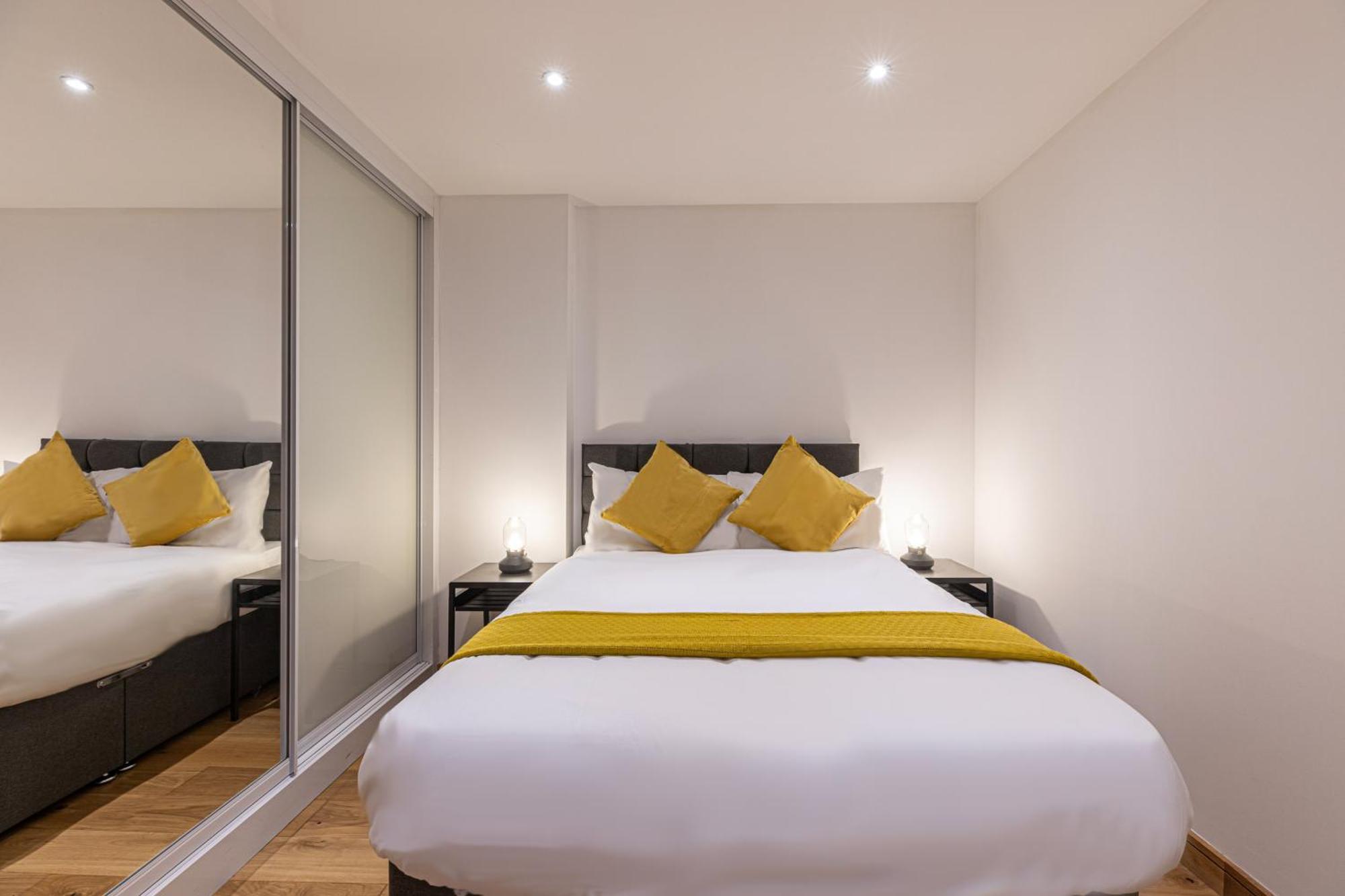 Marylebone Apartments Лондон Номер фото