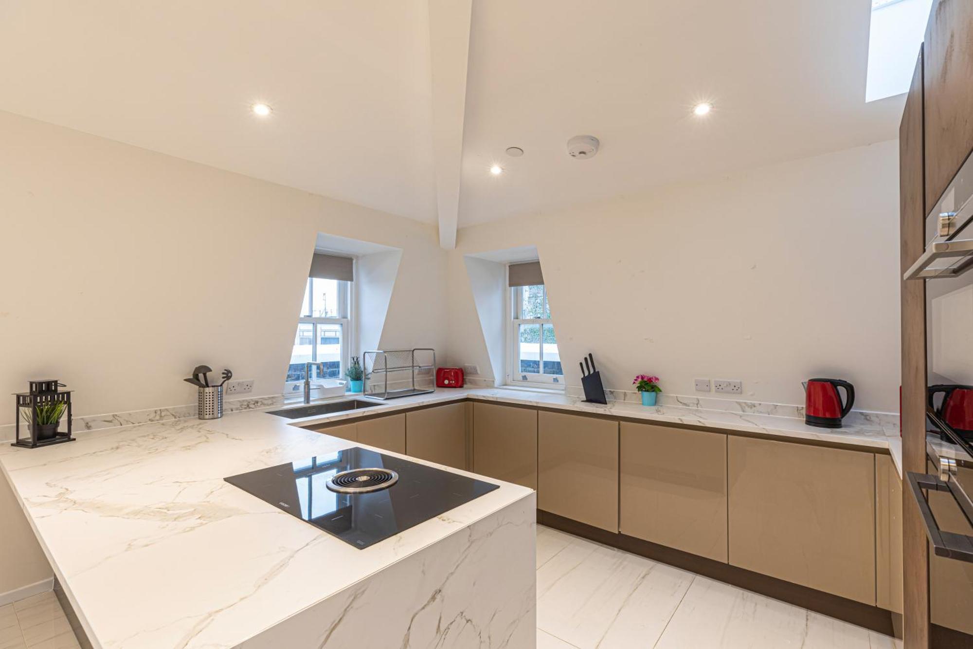 Marylebone Apartments Лондон Номер фото