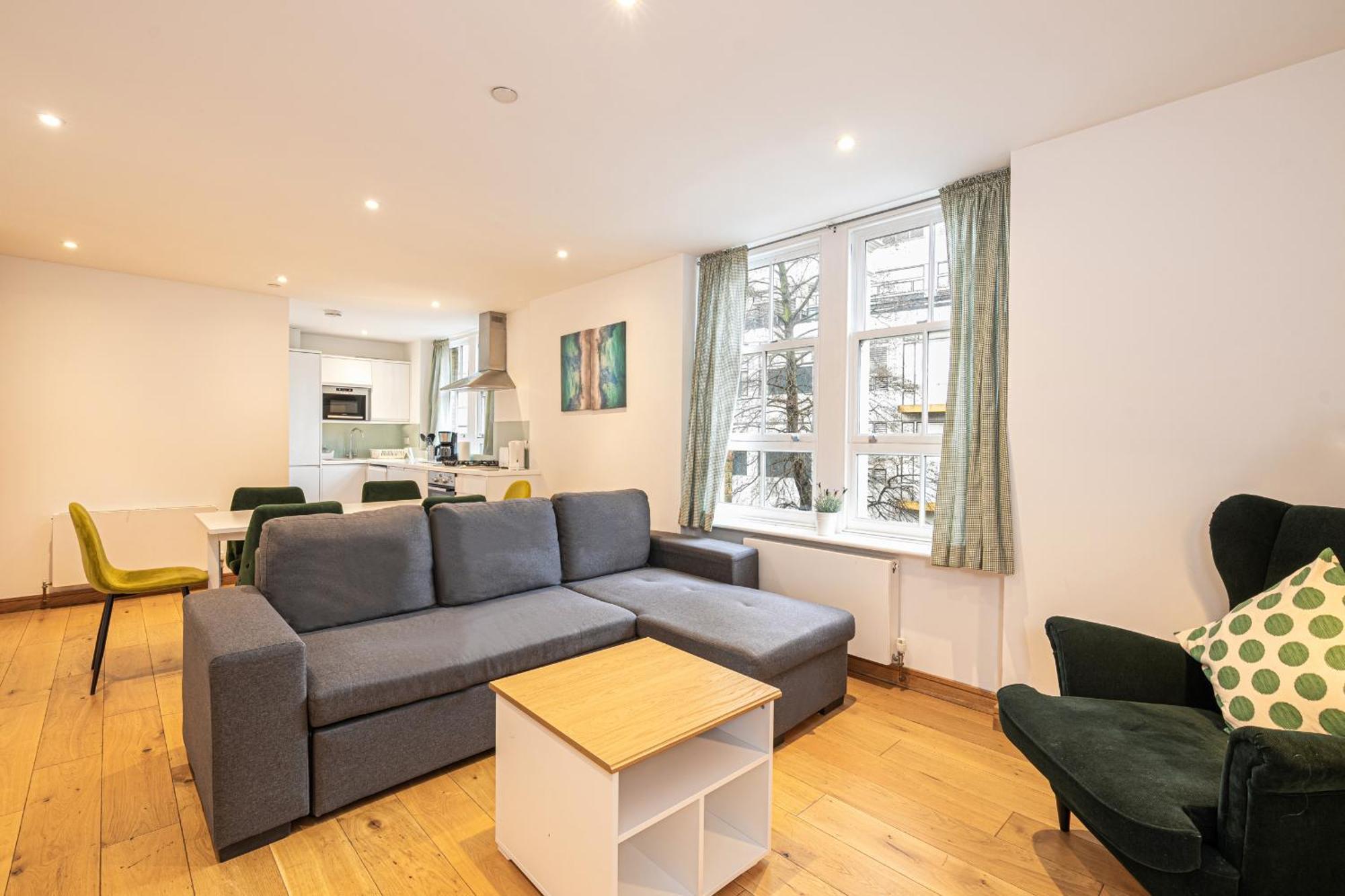 Marylebone Apartments Лондон Номер фото