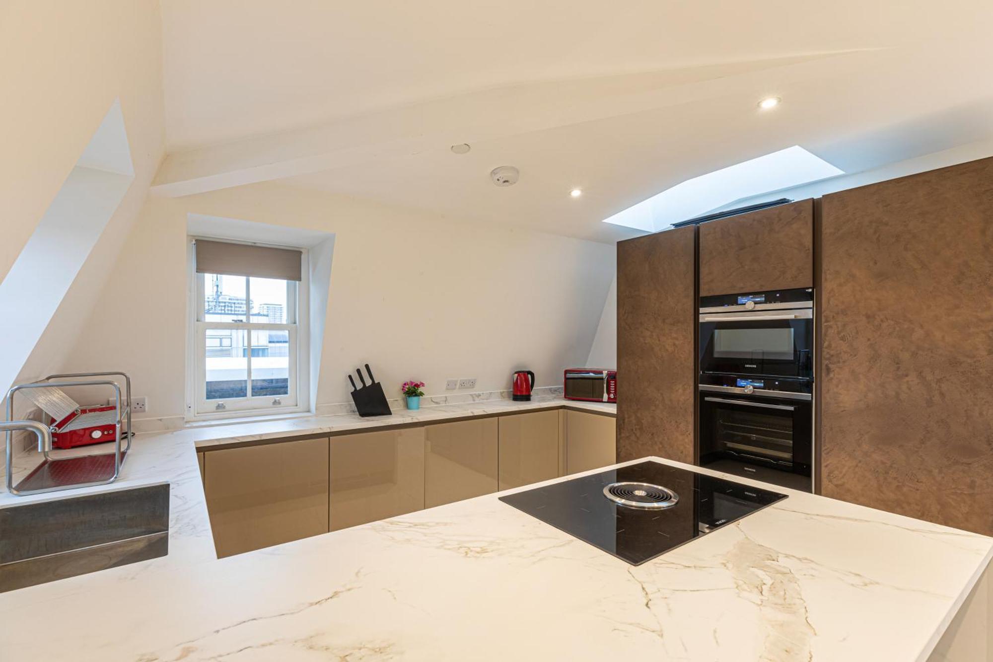 Marylebone Apartments Лондон Номер фото
