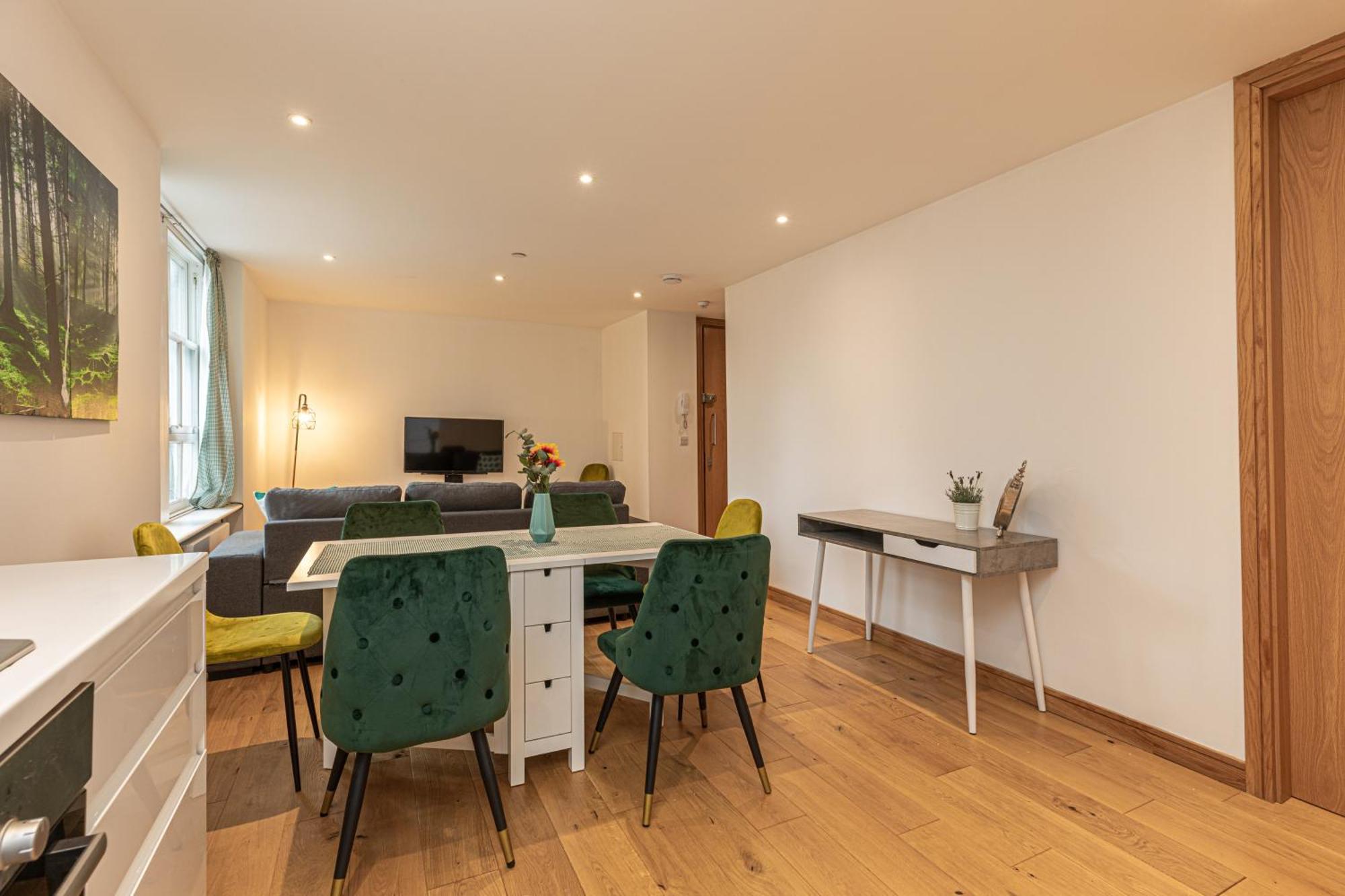 Marylebone Apartments Лондон Номер фото