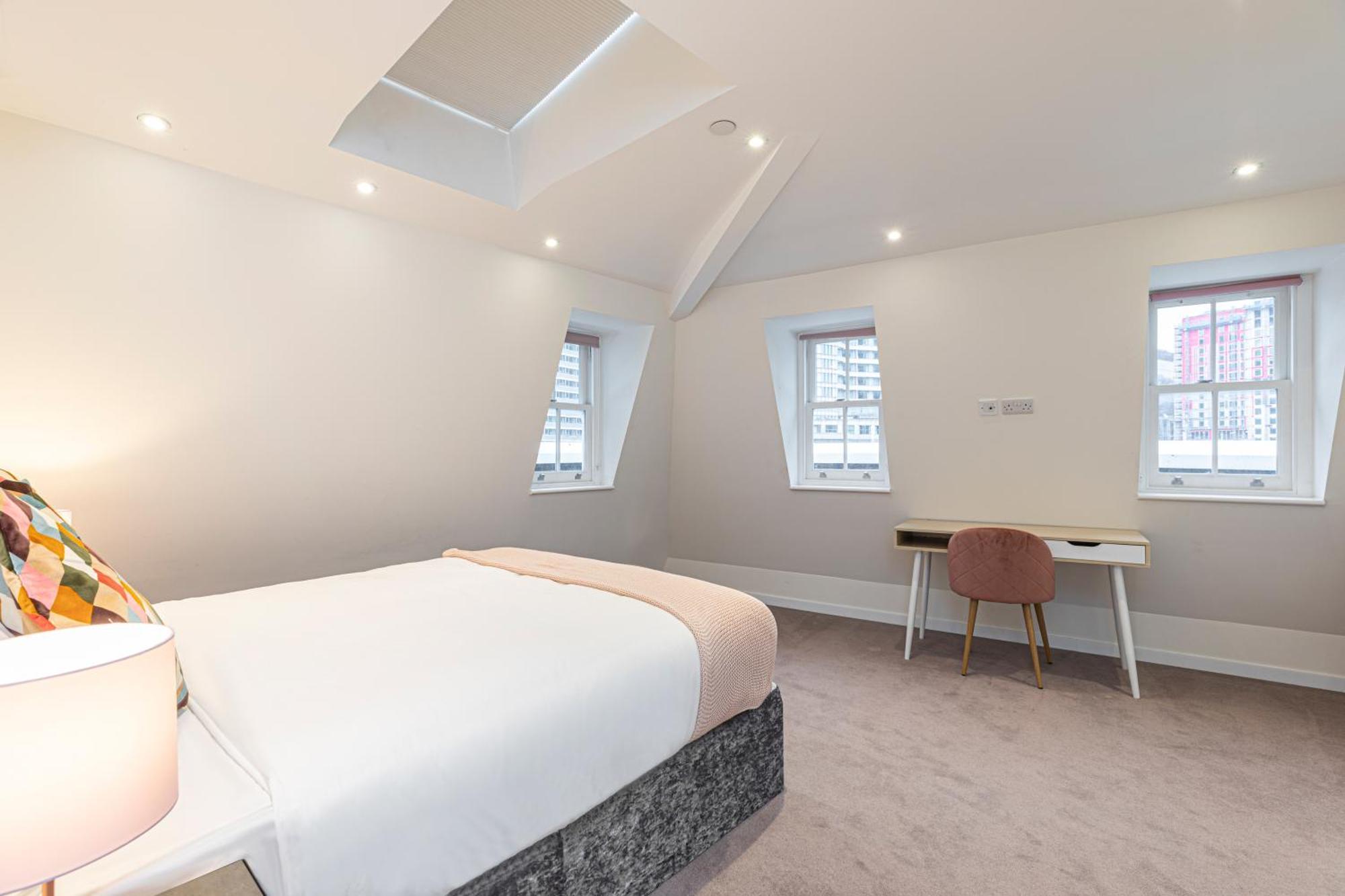 Marylebone Apartments Лондон Номер фото
