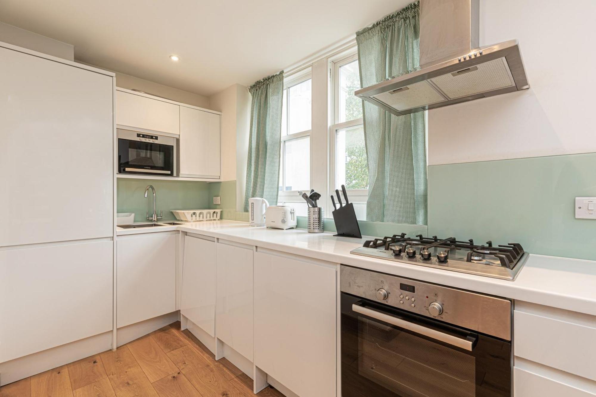 Marylebone Apartments Лондон Номер фото