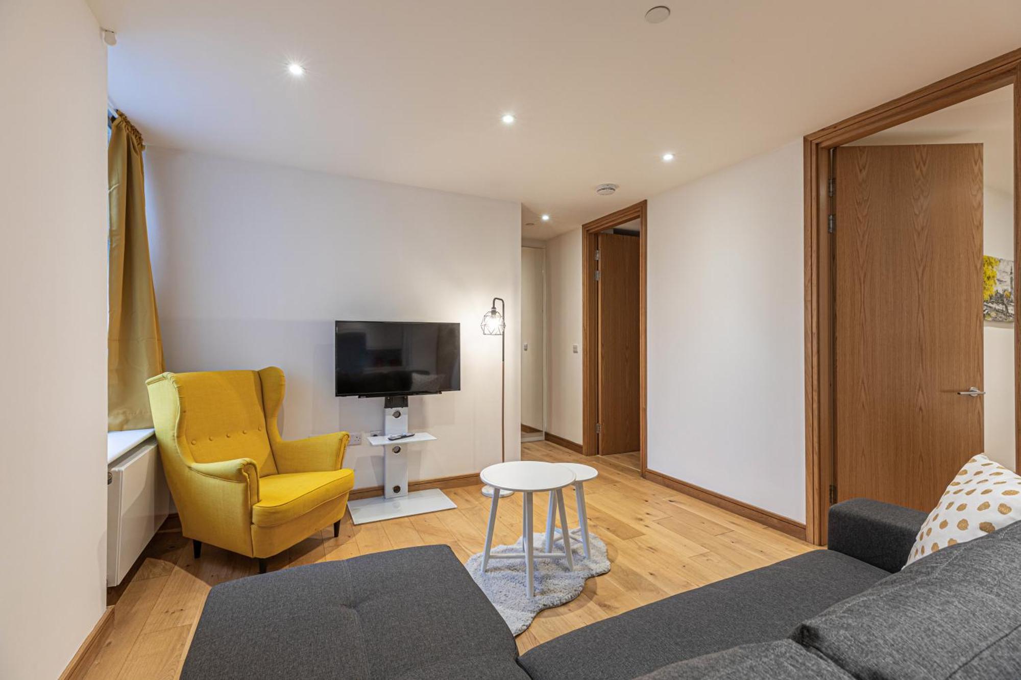 Marylebone Apartments Лондон Номер фото