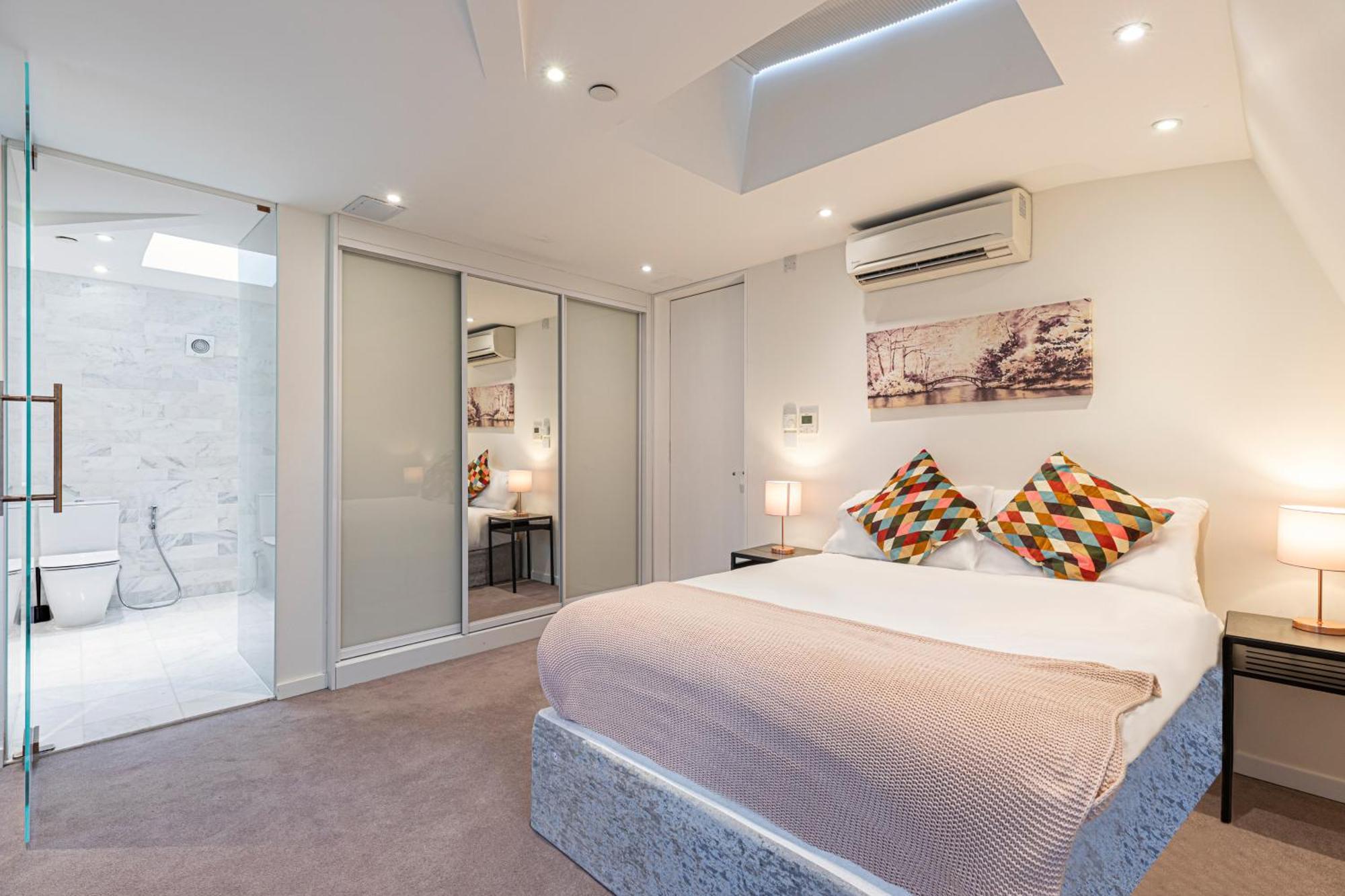 Marylebone Apartments Лондон Номер фото