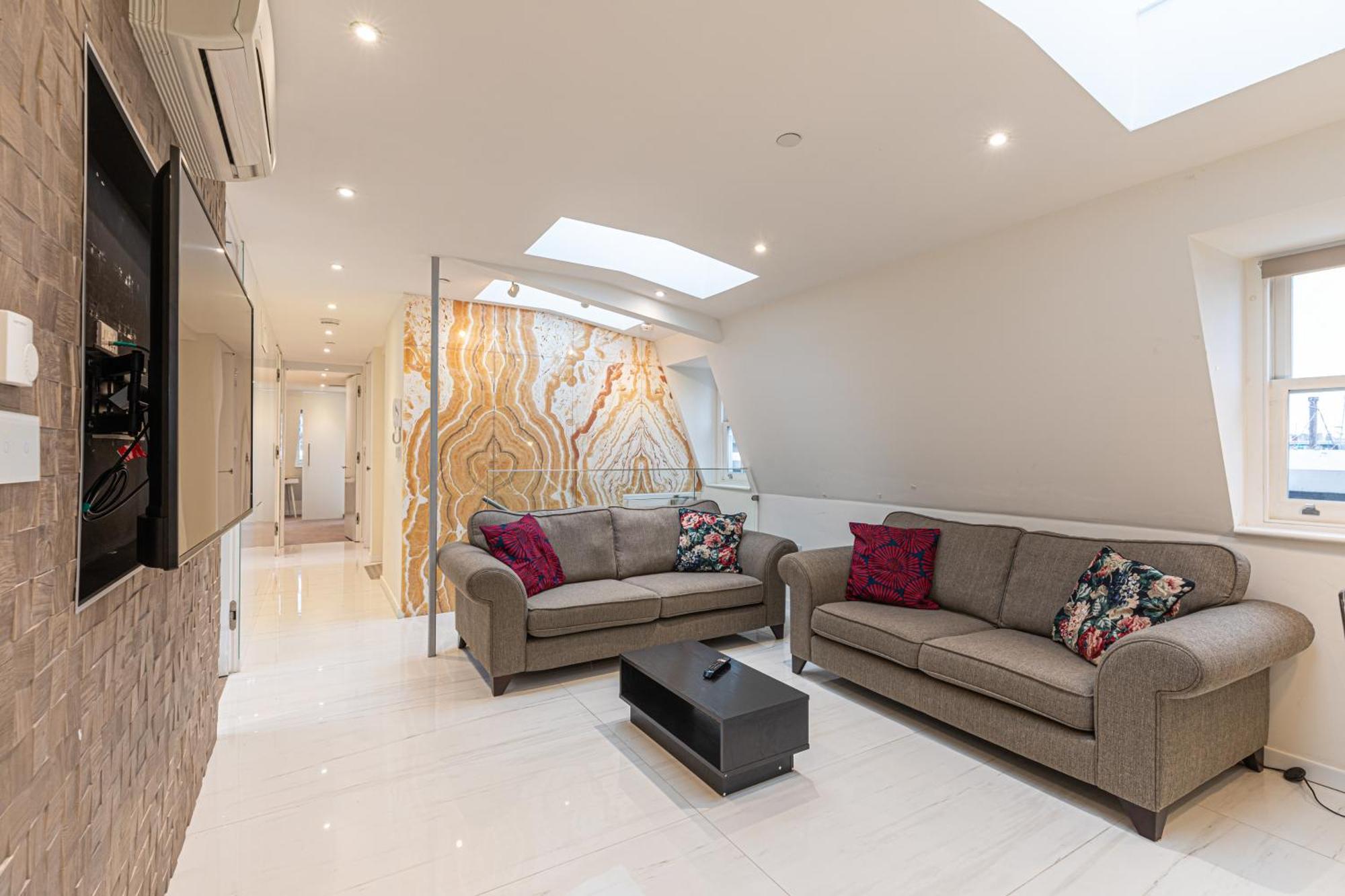 Marylebone Apartments Лондон Номер фото