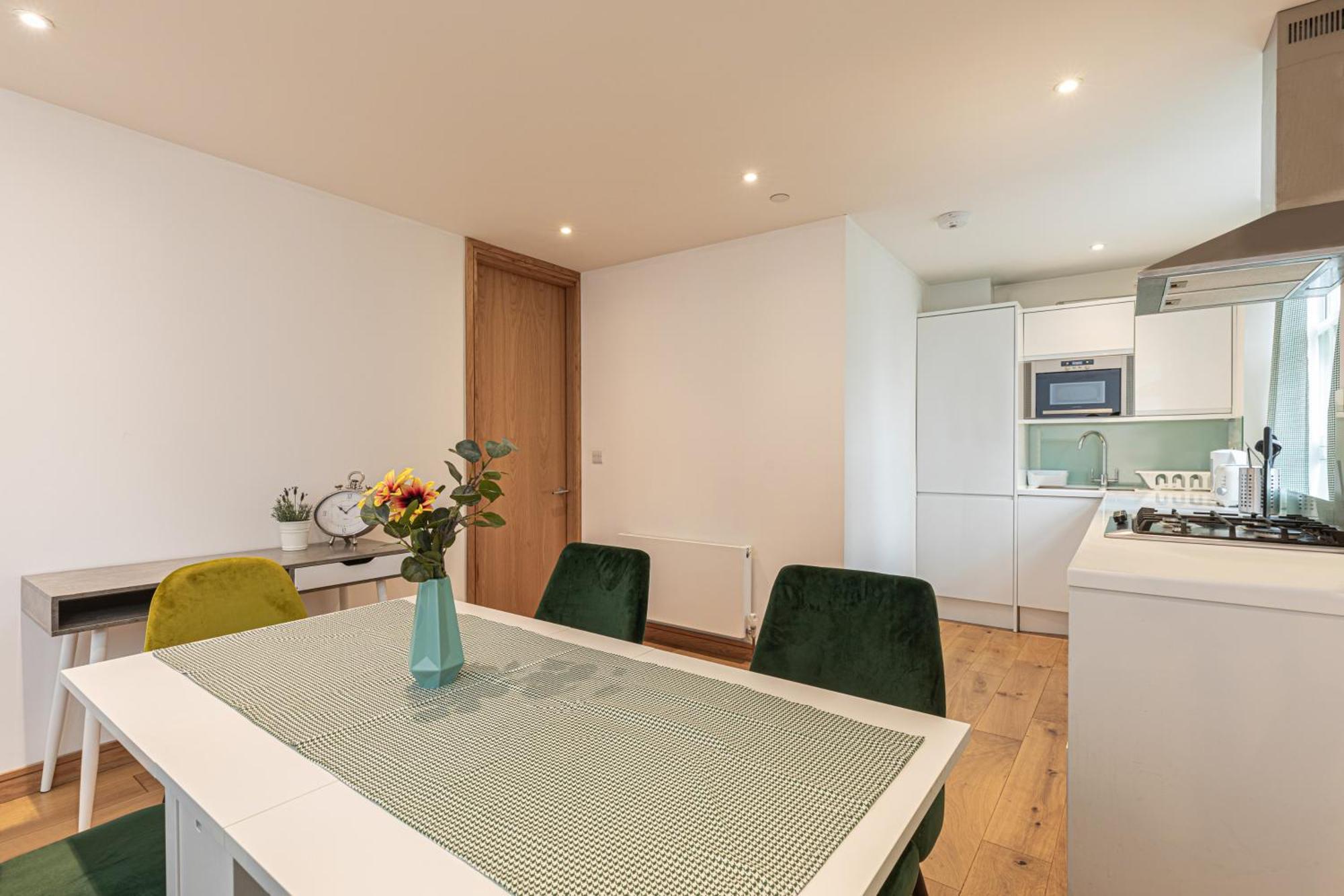 Marylebone Apartments Лондон Номер фото