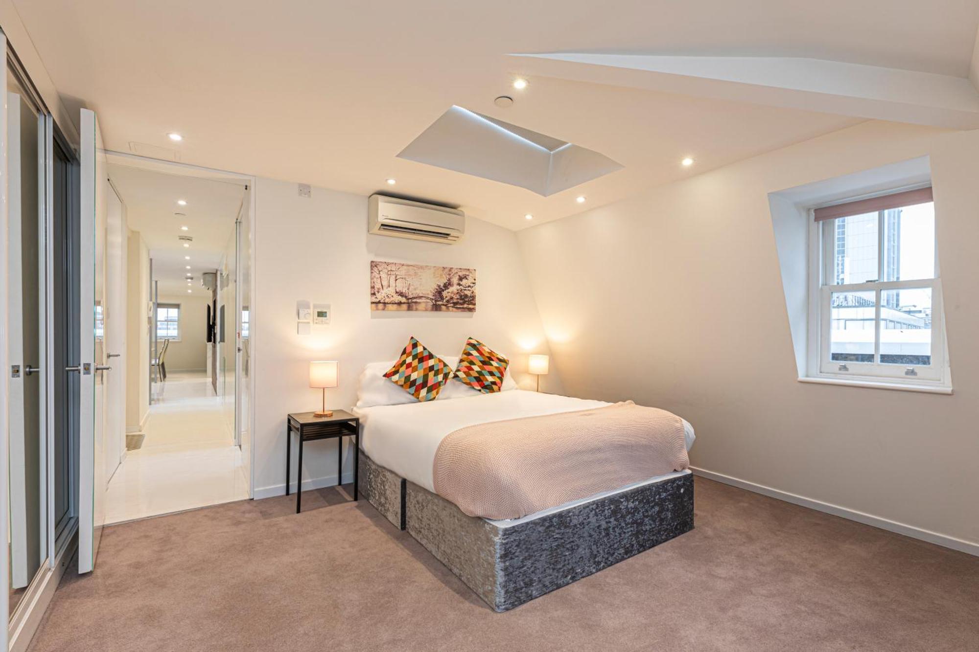 Marylebone Apartments Лондон Номер фото
