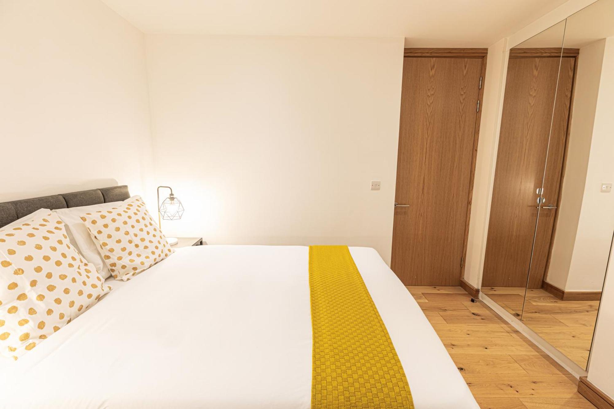 Marylebone Apartments Лондон Номер фото