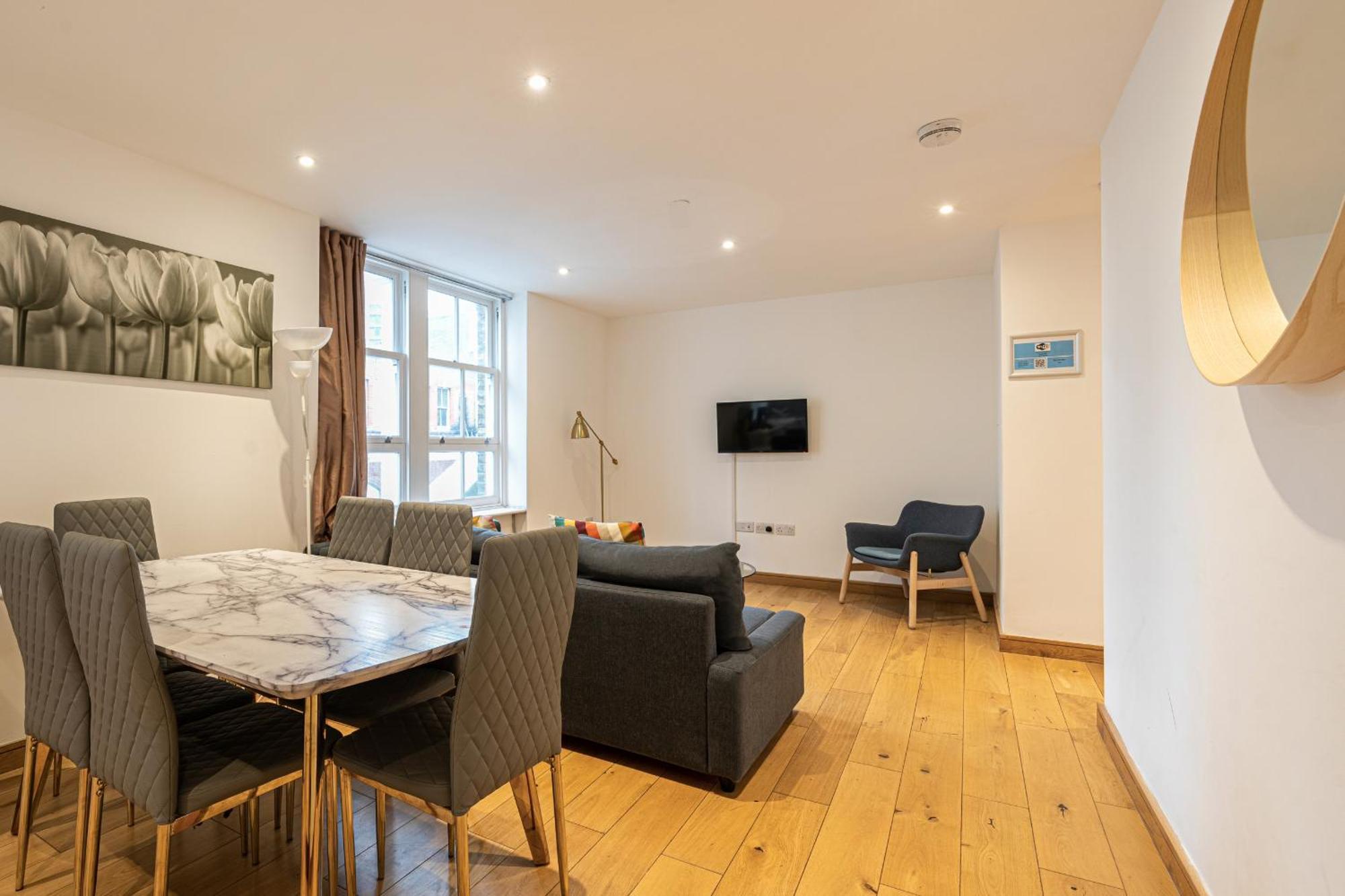 Marylebone Apartments Лондон Номер фото