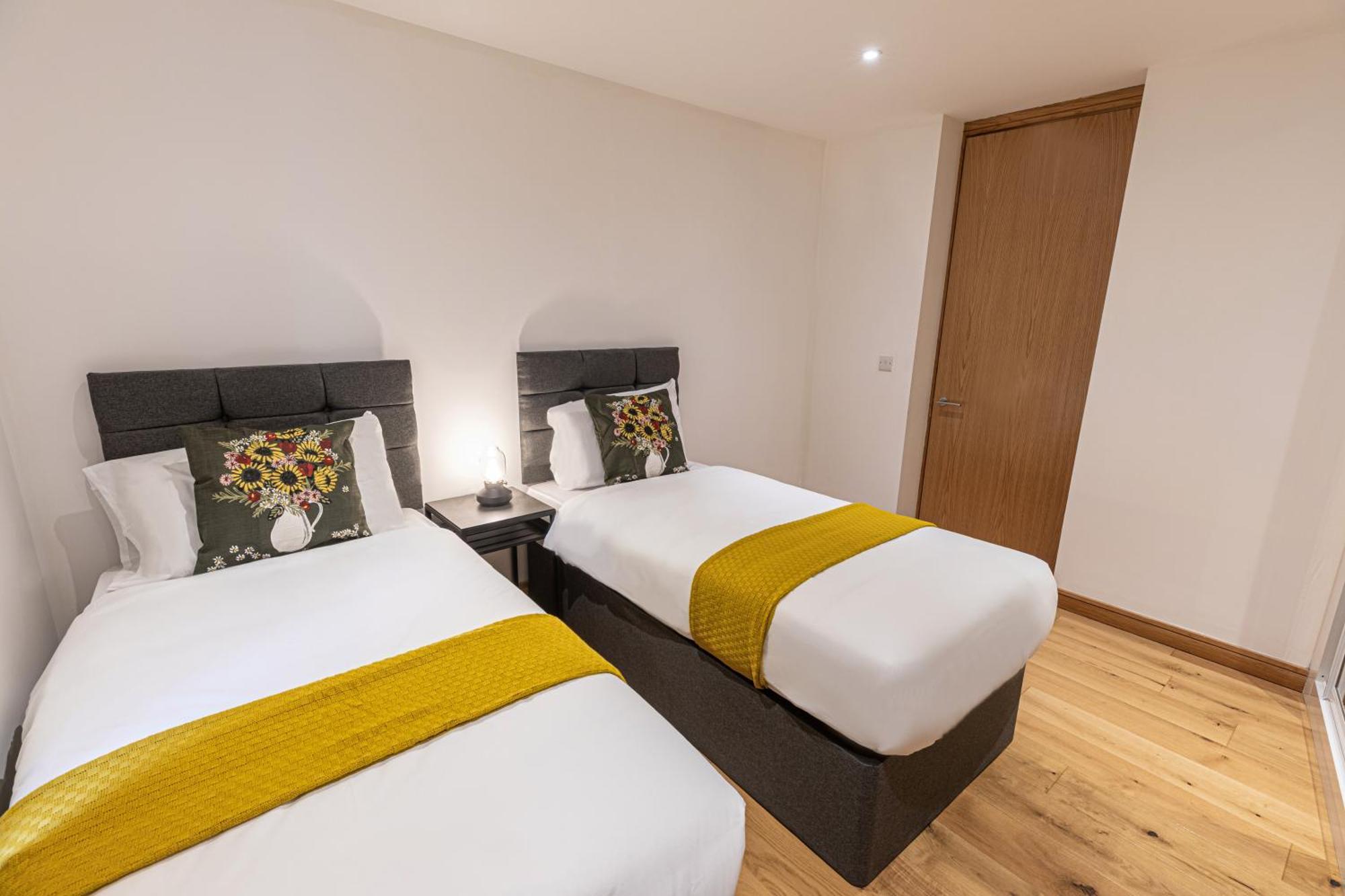 Marylebone Apartments Лондон Номер фото