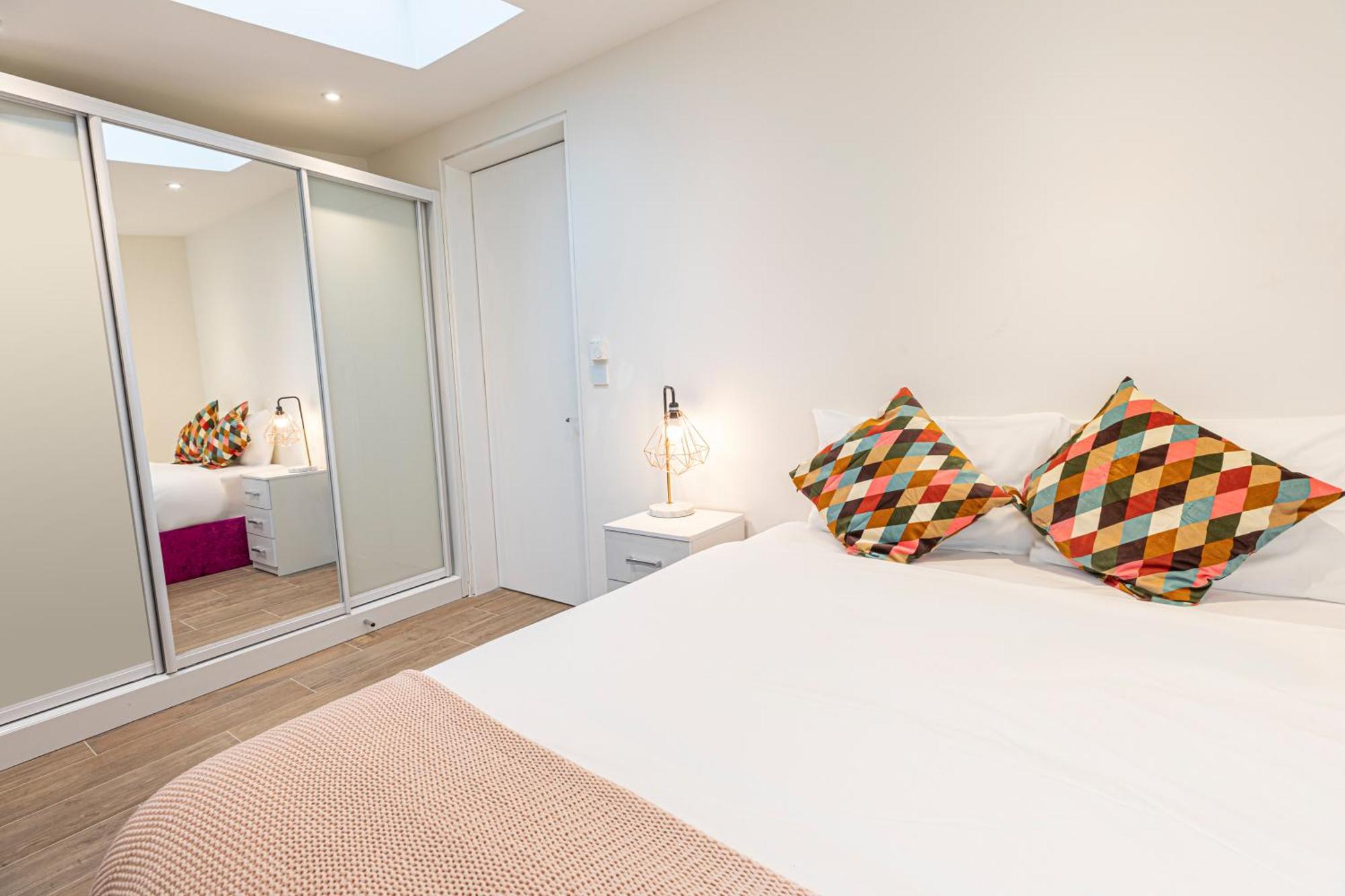 Marylebone Apartments Лондон Номер фото